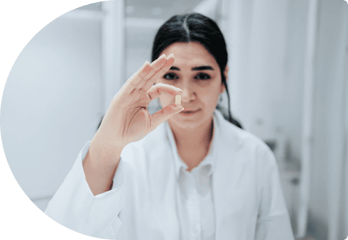 Pharmaceutical supply chain specialists managing logistics and distribution operations